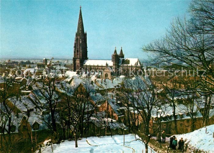 Freiburg Breisgau Muenster