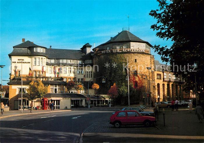 Goslar Hotel der Achtermann