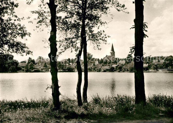 Neukirchen Eutin Feldsteinkirche