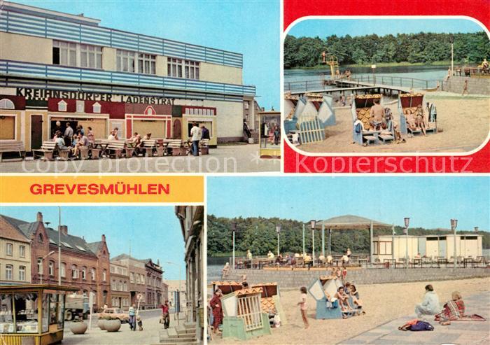 Grevesmuehlen Ploggensee Postamt