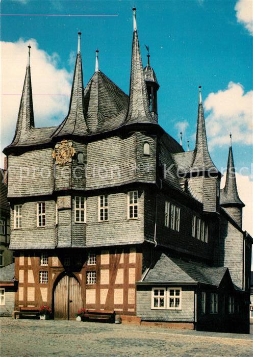Frankenberg Eder Rathaus