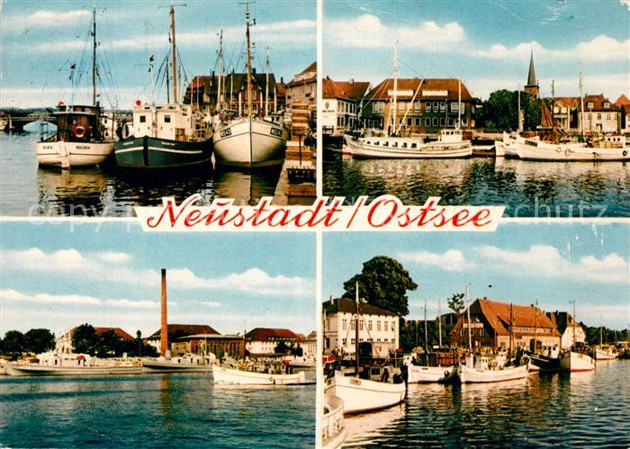 Neustadt Holstein Hafen