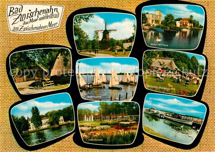 Bad Zwischenahn Faehrhaus Wandelhalle Kurhaus