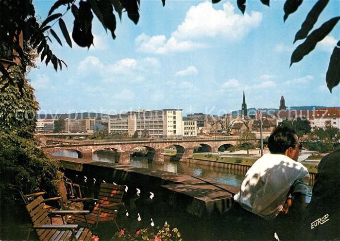 SAARBRueCKEN Saarland