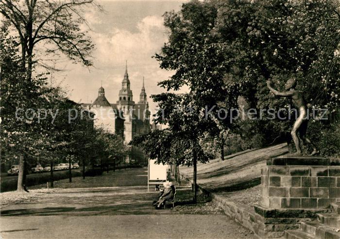 Halle Saale Hansering