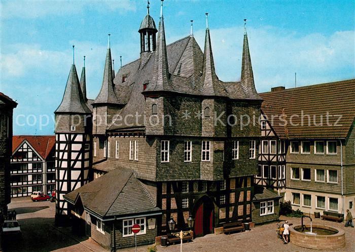 Frankenberg Eder Rathaus
