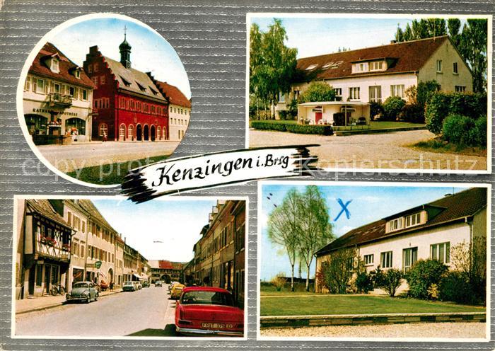 Kenzingen Neckermann SB Schulungszentrum