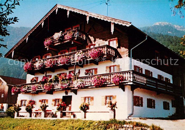 Oberaudorf Haus Kamemrloher