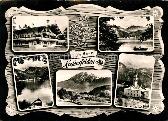 Kiefersfelden Ortsansichten