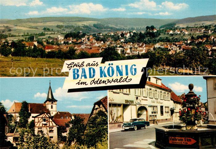 Bad Koenig Odenwald