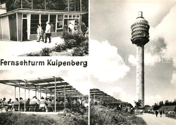 Kulpenberg Fernsehturm Terrassen-Gaststaette