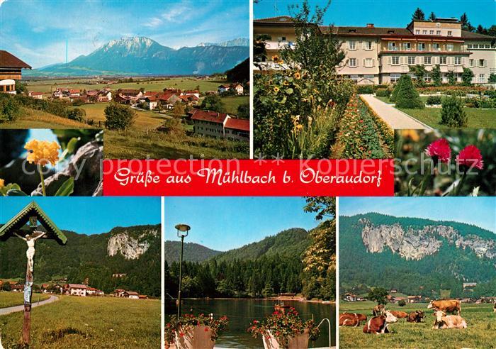 Oberaudorf Muehlbach