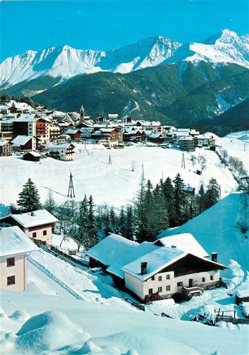 Serfaus Tirol