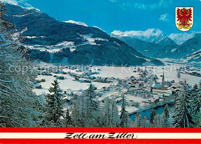 Zell Ziller Tirol Gerlosstein Tristnerspitze
