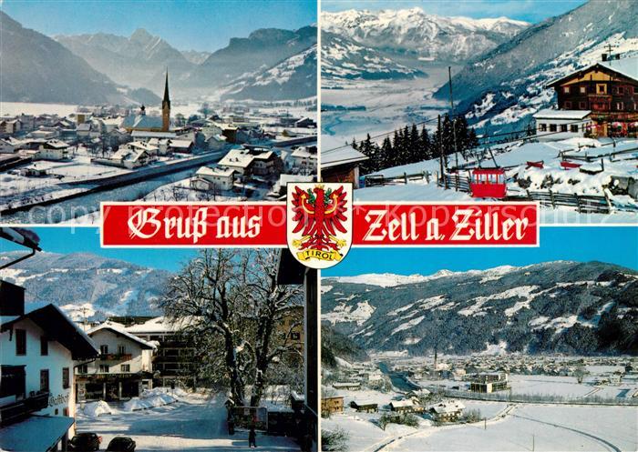 Zell Ziller Tirol