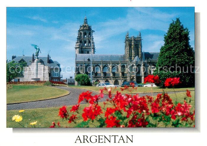 Argentan Eglise Saitn-Germain