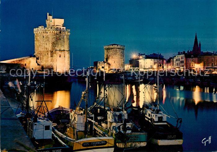 La Rochelle Charente-Maritime Saint-Nicolas Quatre-Sergents