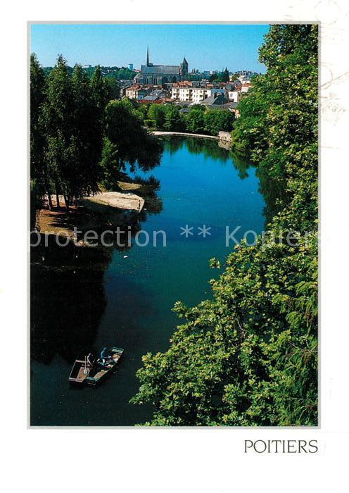 Poitiers 86 Eglise Sainte Radegonde