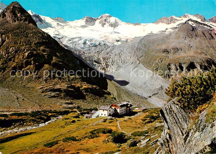 Finkenberg Tirol Berlinerhuette Waxeggkees Moesele