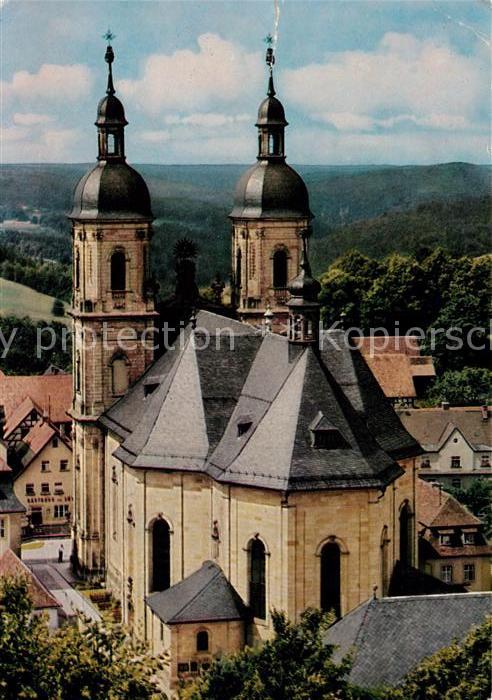 Goessweinstein Basilika