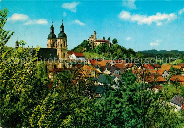 Goessweinstein Basilika