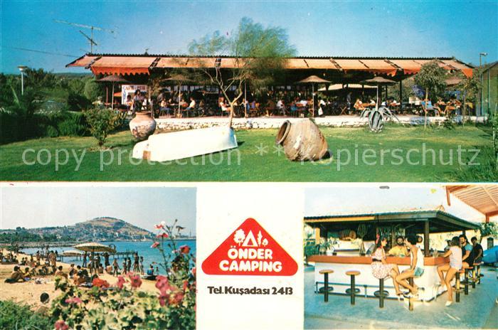 Kusadasi oender Camping