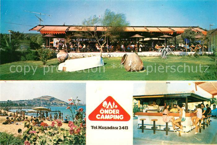 Kusadasi oender Camping