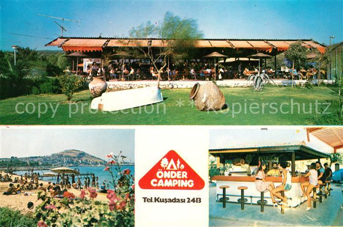 Kusadasi oender Camping