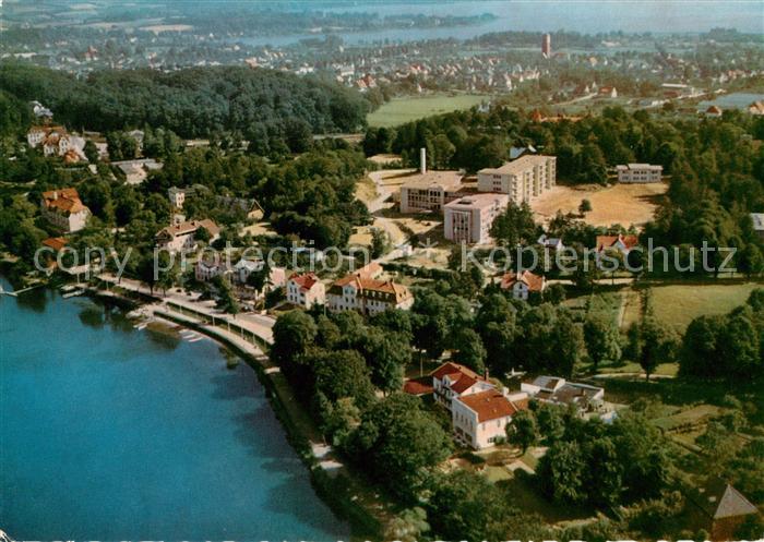 Malente-Gremsmuehlen Fliegeraufnahme