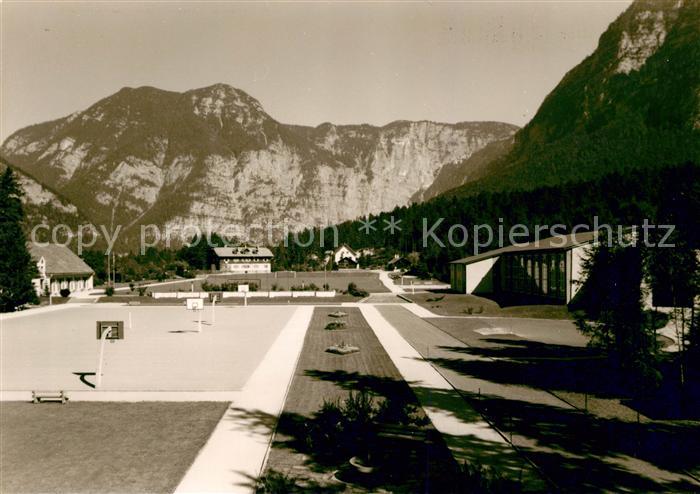 Obertraun Bundessportschule