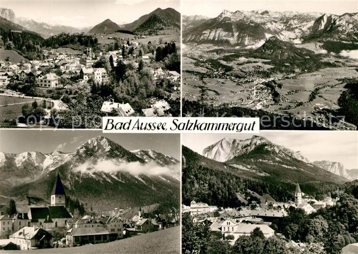 Bad Aussee Steiermark