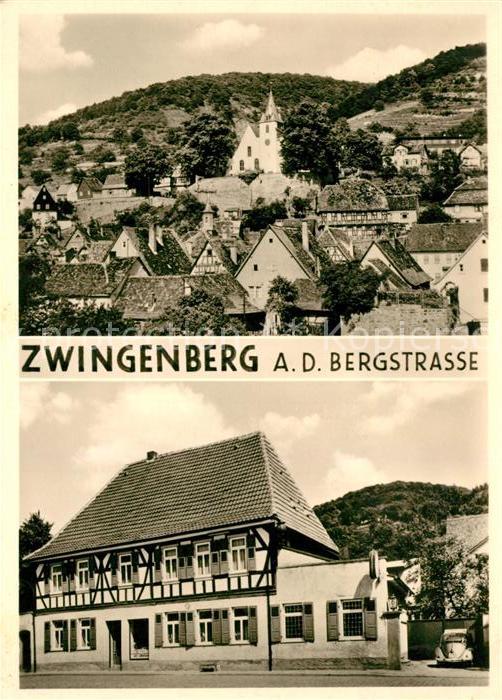 Zwingenberg Bergstrasse Gaststaette Falterstuebchen