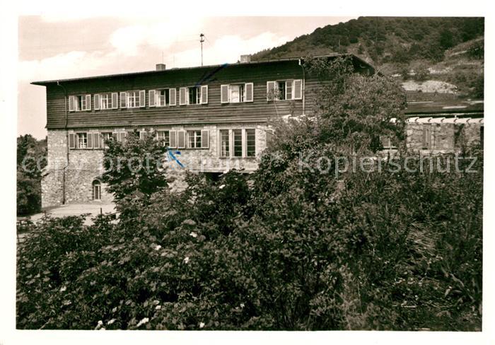 Zwingenberg Bergstrasse Jugendherberge