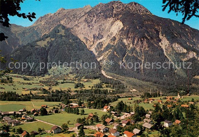 St Anton Montafon Vandanser Steinwand
