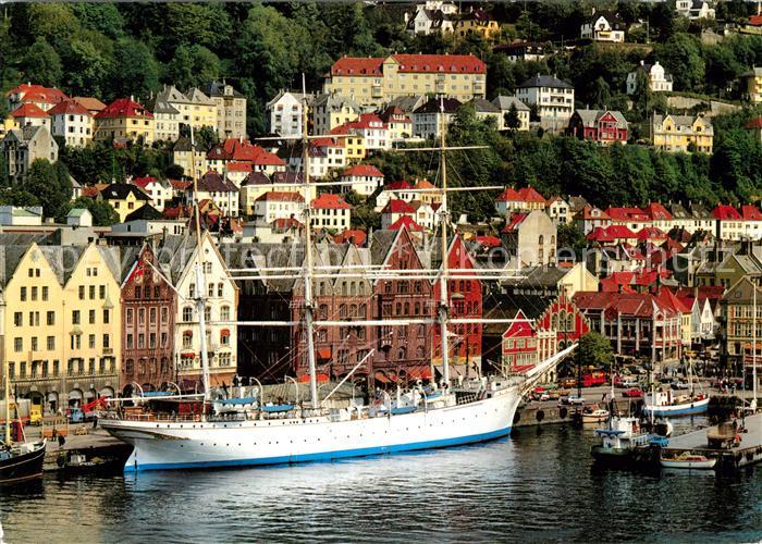 Bergen Norwegen Statsrad Lehmkuhl