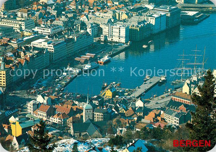 Bergen Norwegen