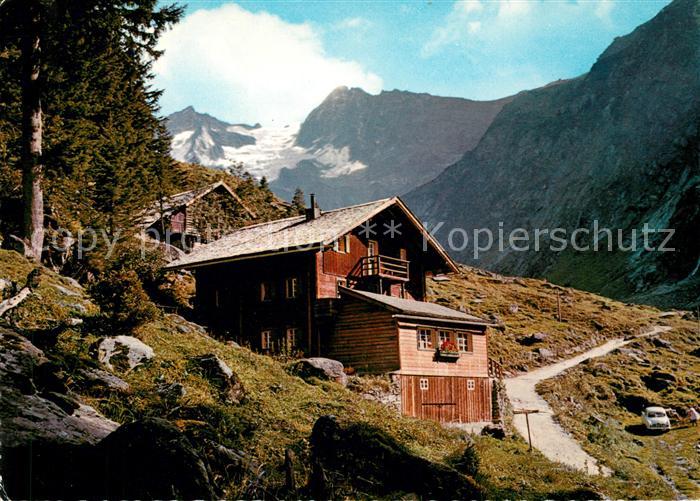 Stillup Gruenewand-Huette