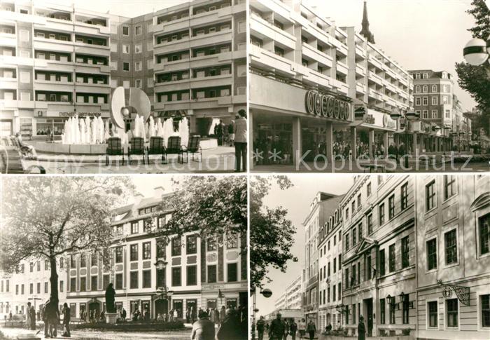 Dresden Strasse der Befreiung