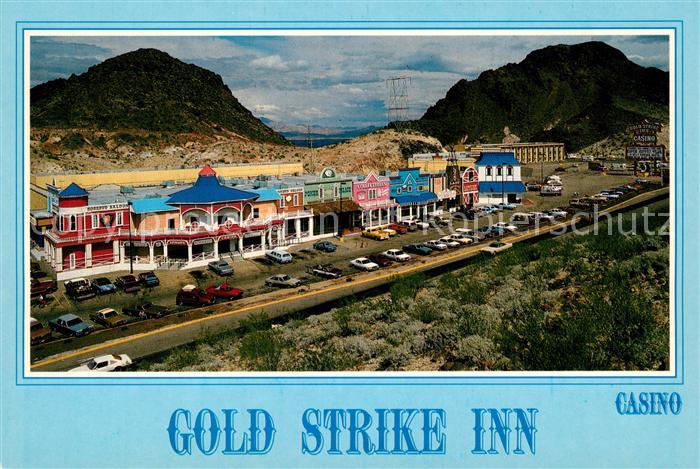 Las Vegas Nevada Gold Strike Inn Casino