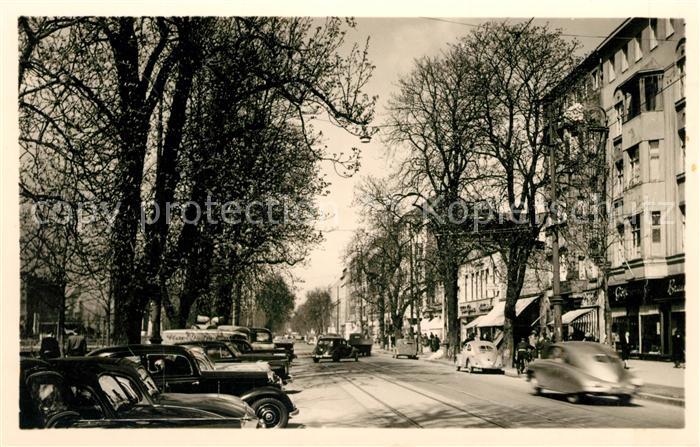 Duesseldorf Koenigsallee