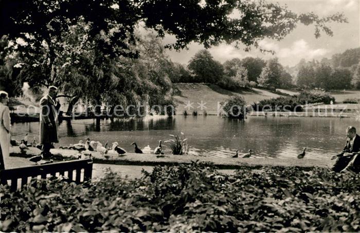 Bielefeld Im Buergerpark