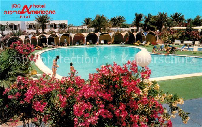 Eilat Eilath Israel Hotel Americana