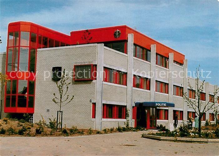 Ridderkerk Politie bureau