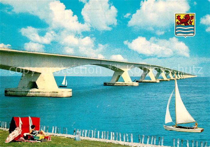Arnhem De Zeelandbrug