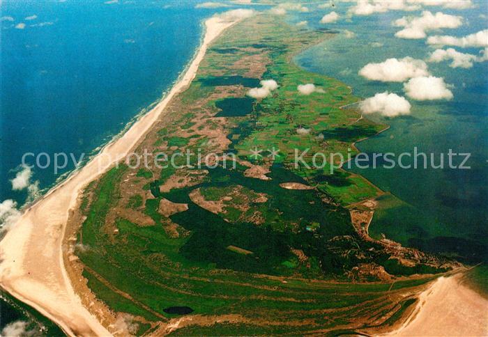 Terschelling Fliegeraufnahme