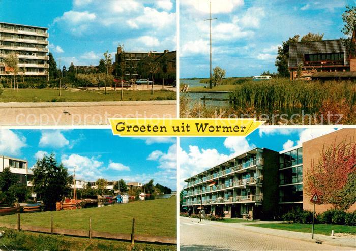 Wormer Teilansichten