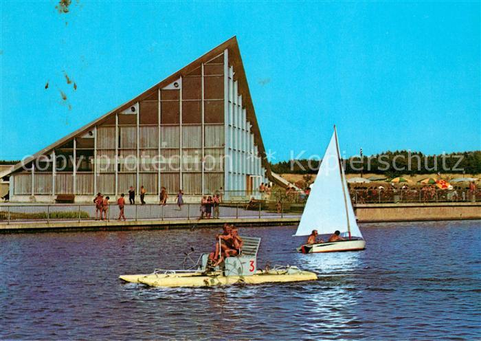 Erfurt Stausee Hohenfelden Gaststaette