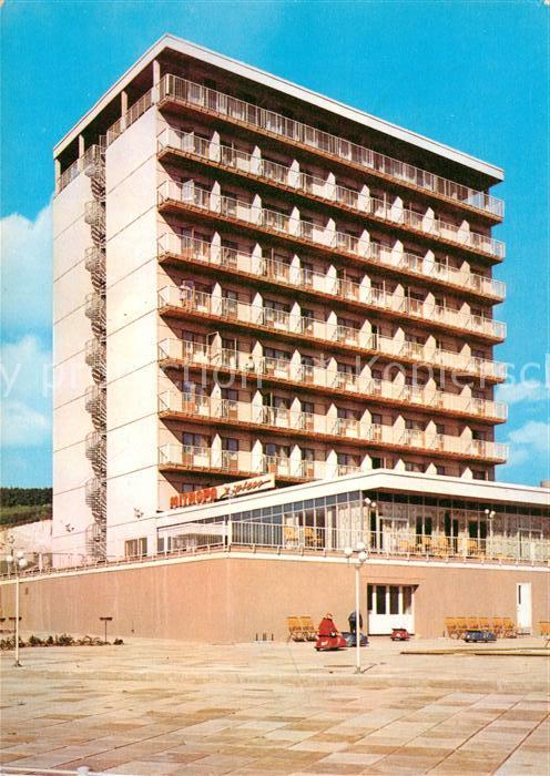 Sassnitz Ostseebad Ruegen Ruegen Hotel