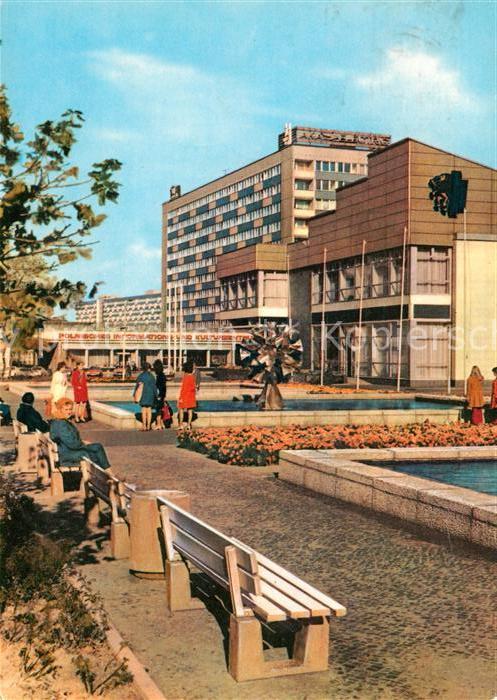 LEIPZIG Sachsen Am Sachsenplatz