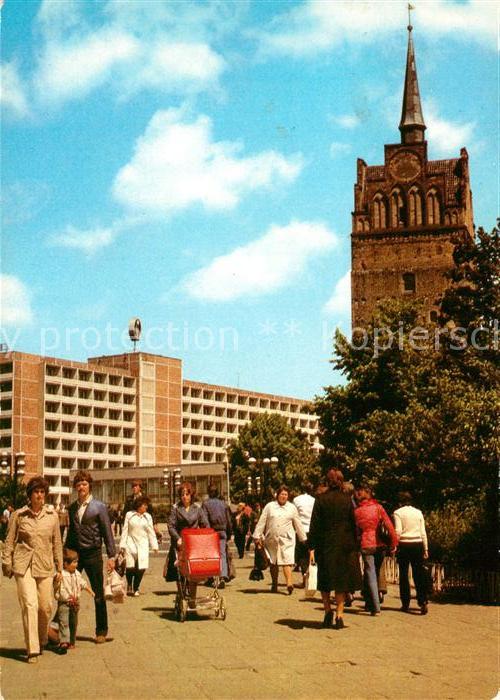 Rostock Interhotel Warnow